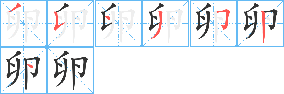 卵 卵