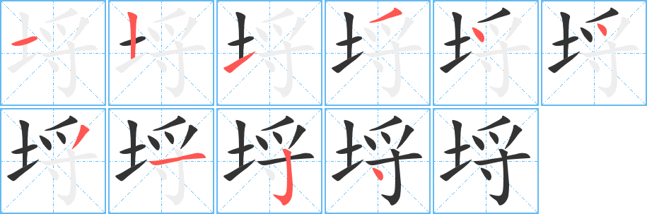 埒 埒