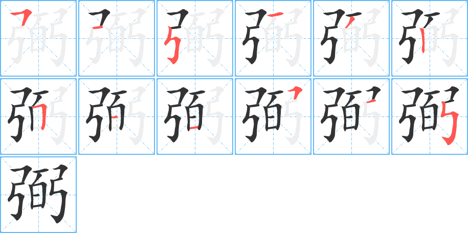 弼 弼