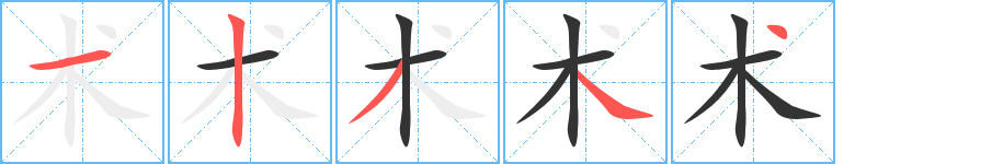 术 术