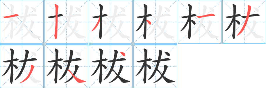 柭 柭