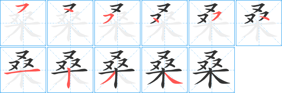 桑 桑