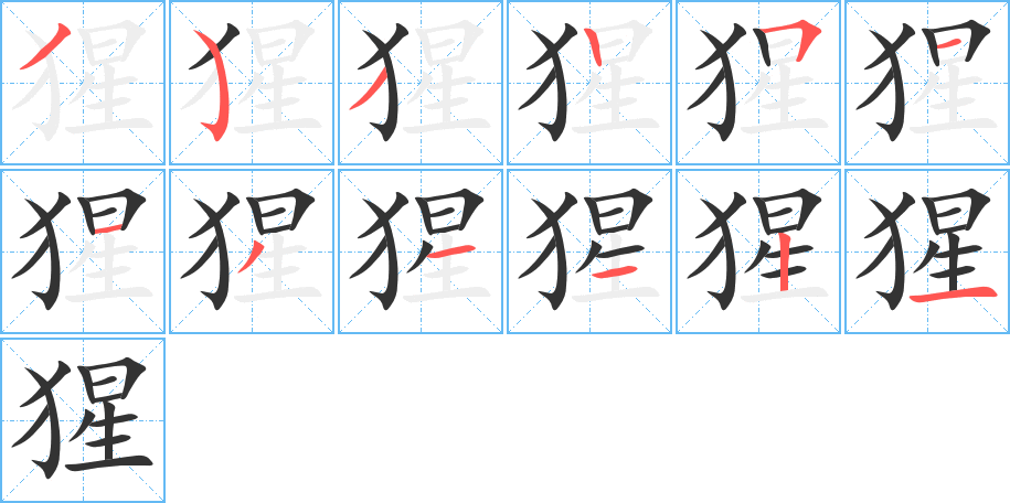 猩 猩