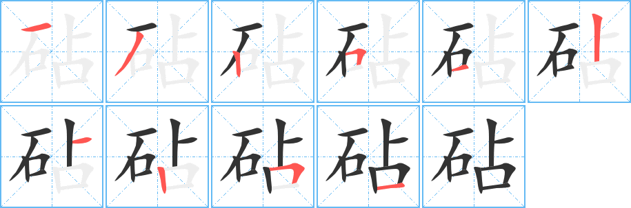 砧 砧