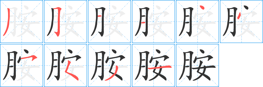 胺 胺