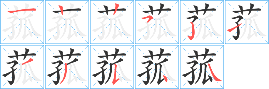 菰 菰