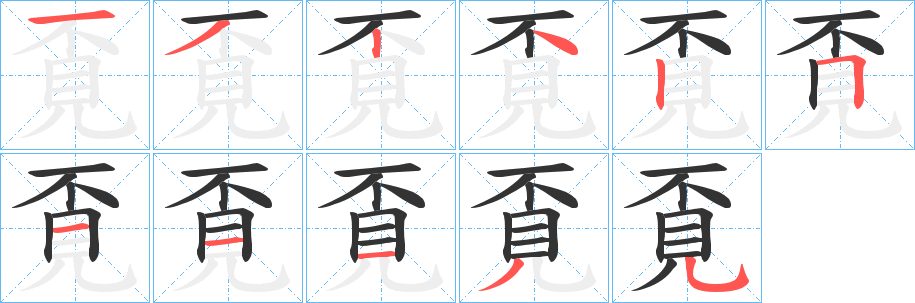 覔 覔