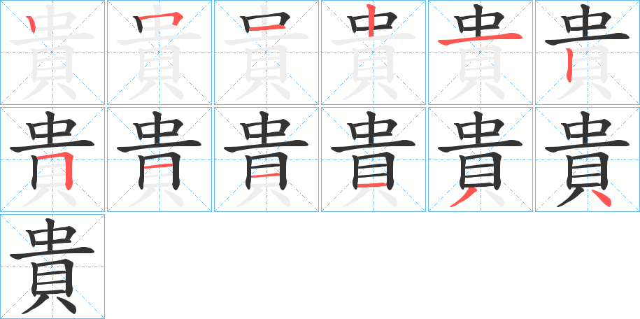 貴 貴