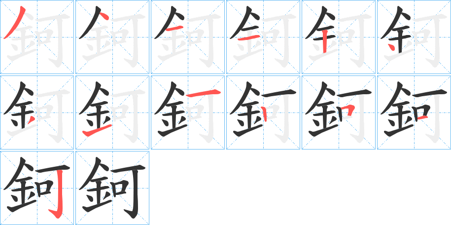 鈳 鈳