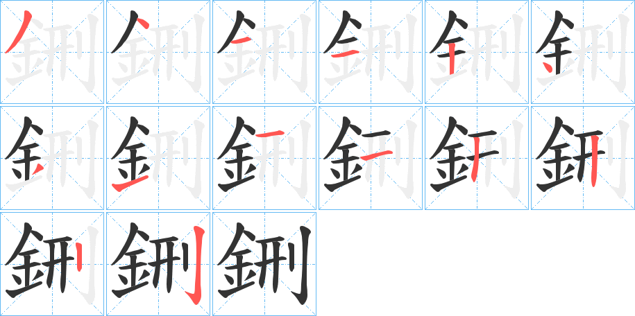 鉶 鉶