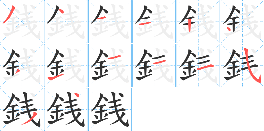 銭 銭