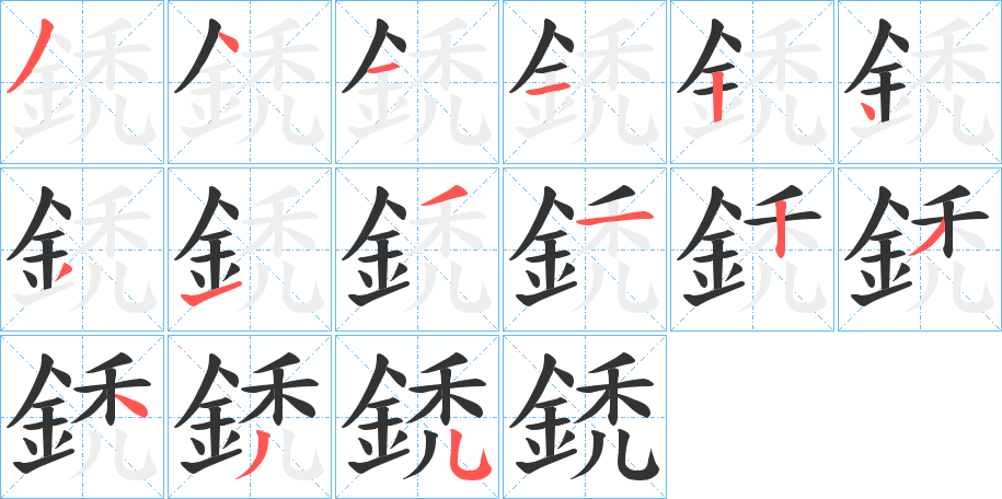 鋵 鋵