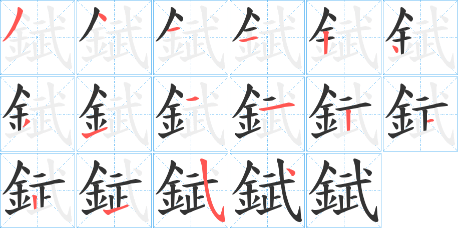 錻 錻