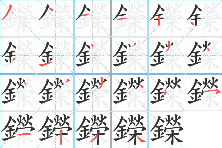 鑅 鑅