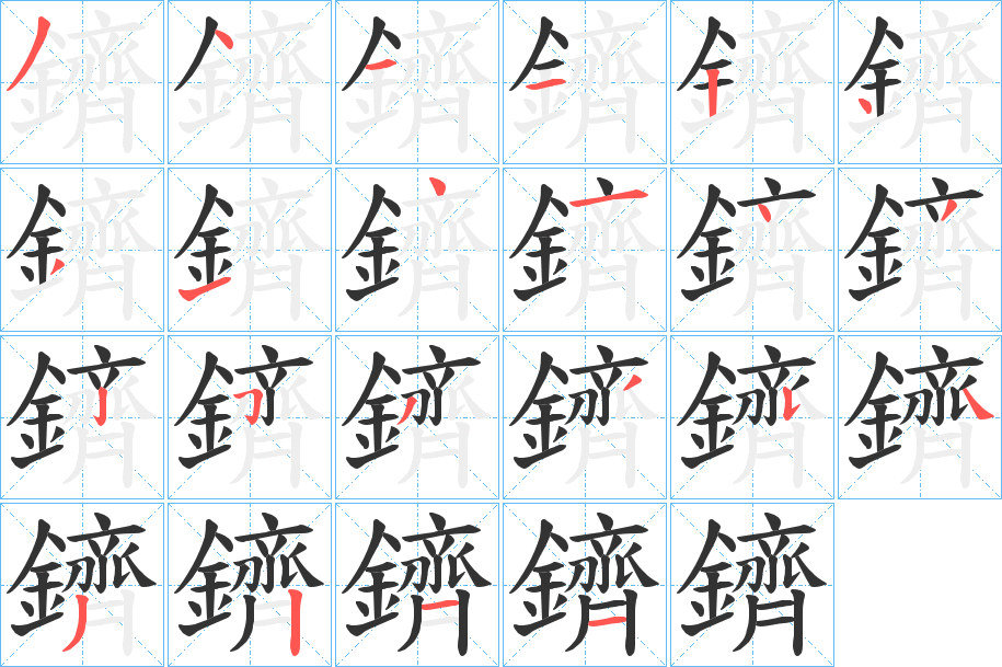 鑇 鑇