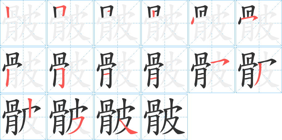 骳 骳