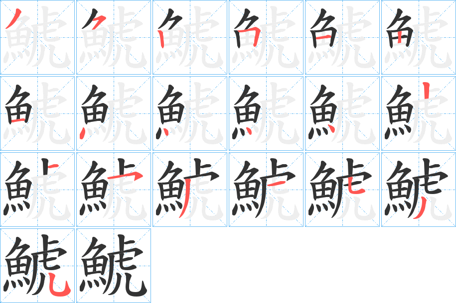 鯱 鯱