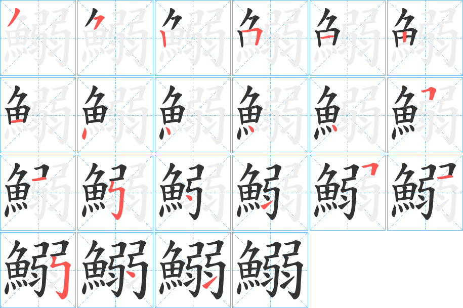 鰯 鰯