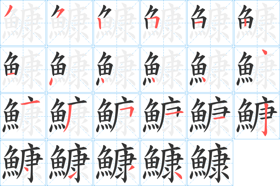 鱇 鱇