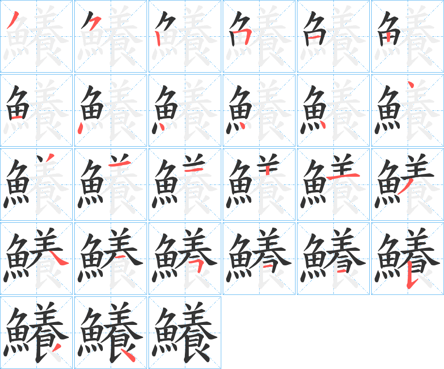 鱶 鱶