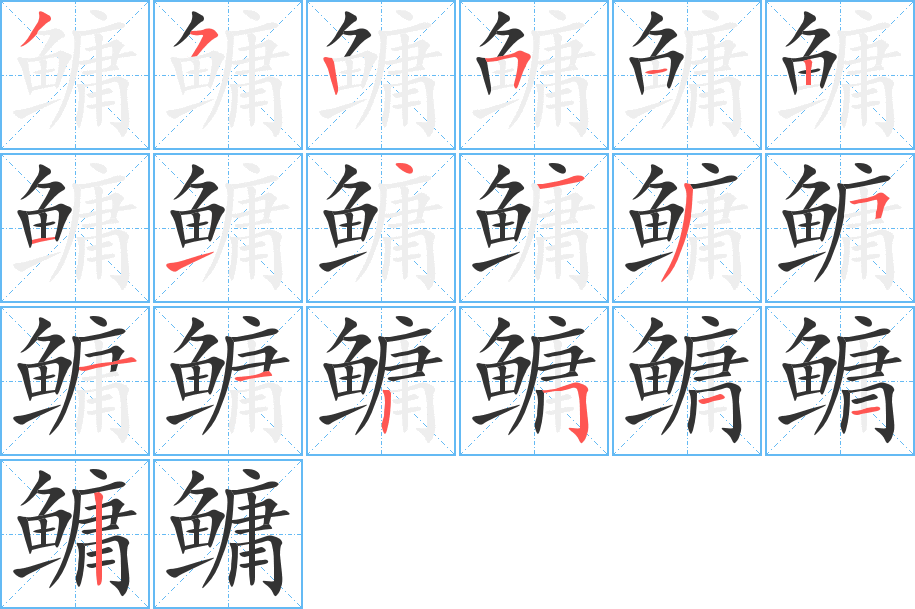 鳙 鳙