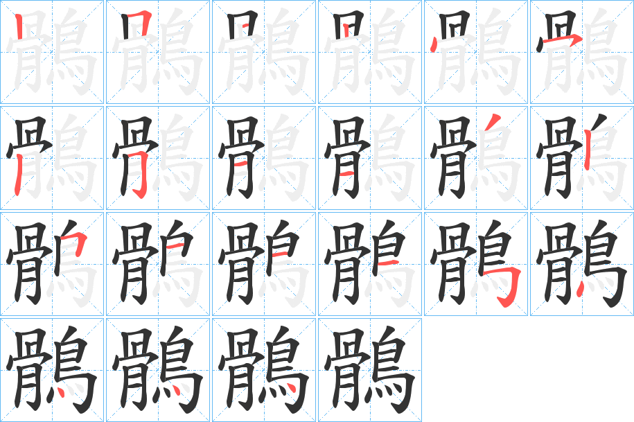 鶻 鶻